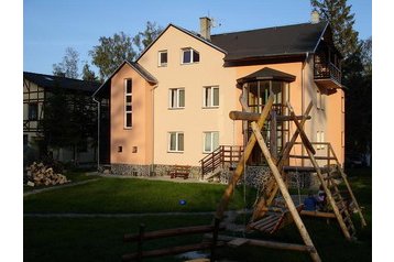 Slovensko Privát Tatranská Lomnica, Tatranská Lomnica, Exteriér